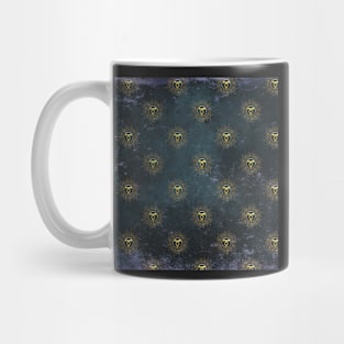 Majestic Angelic Rune Mug